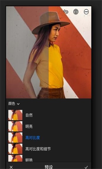 Preset高级版