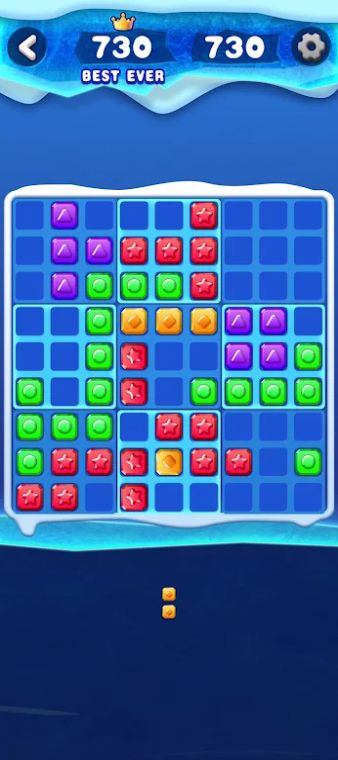 方块数学拼图(Blocksudoku-Jigsaw)正版