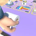 滚纸对抗赛(Fidget Roll)