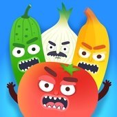 打番茄3D(Hit Tomato 3D)游戏绿色版