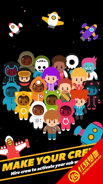 space war