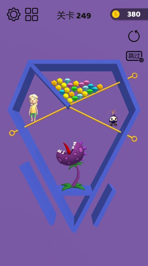 我有个棍棍(Pin Rescue)游戏正版