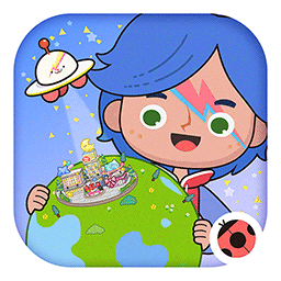 米加小镇:世界游戏正版