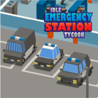 闲置警察局大亨(Idle Emergency)手游直装版