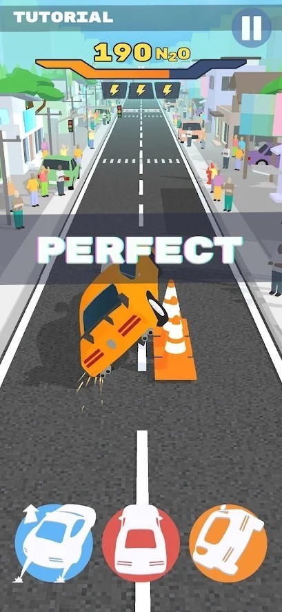 碰撞漂移赛车(StuntCar)游戏正版(2)
