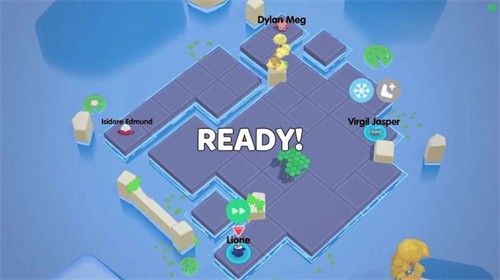食品之王移动争吵(King of Food:Mobile Brawl)游戏纯净最新版