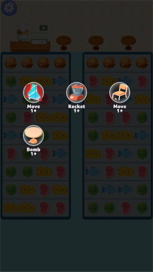 餐厅消除大亨(Match Tycoon)手游免费版