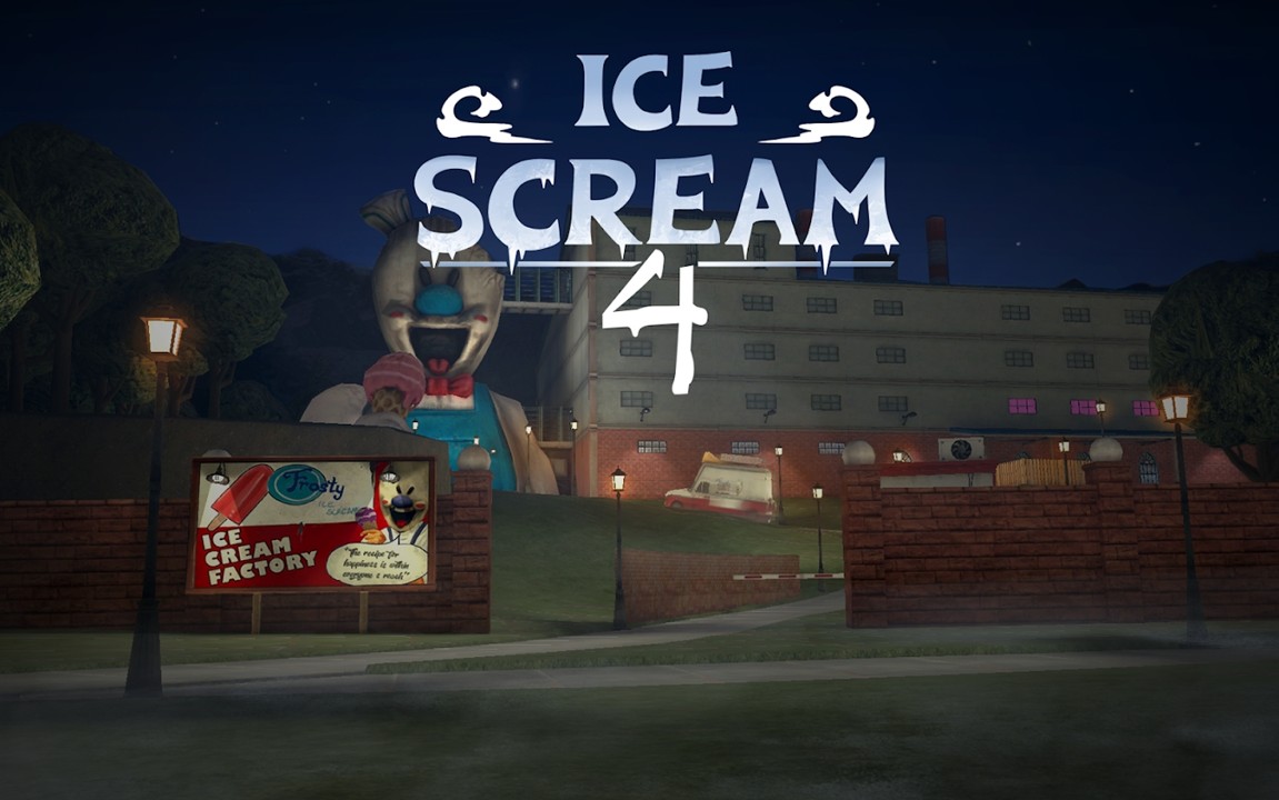 尖叫4罗德的工厂(Ice Scream 4)手机免费版(1)