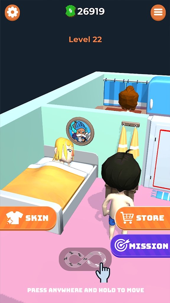骗子逃生(Cheater Escape 3D)手机正版