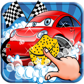 洗车和比赛(Car Wash and Racing)官方最新版