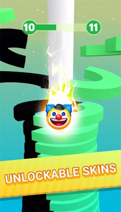 堆叠球爆炸3D(Stack Ball Blast 3D)正版(1)