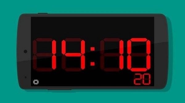 Digital Clock(2)