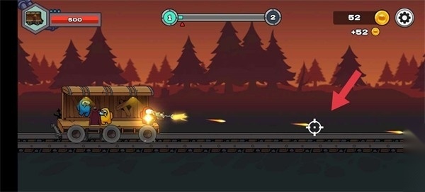 Impostor Survival: Monster Shoot移动端 最新版(1)