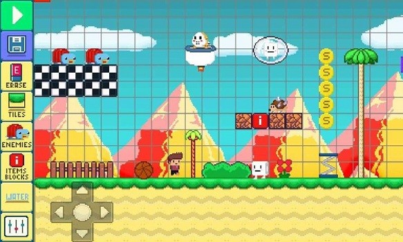 山姆的关卡制造器(Sam's Level Maker)游戏官方最新版