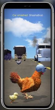 皇家鸡挑战3D(Chicken Royale)手机正版