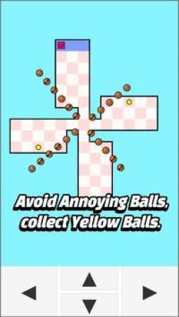 讨厌的球(Annoying Balls)游戏正版