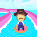 水滑梯公园(Aqua Sliding Park Game)最新免费版