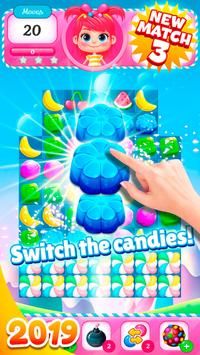 大甜蜜炸弹糖果冲突(Big Sweet Bomb - Clash of Candies)直装游戏版