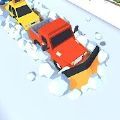 放置铲雪车救援(Idle Road Cleaner)