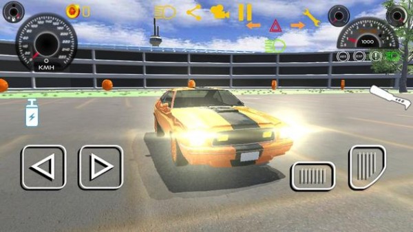 特技跑车公路驾驶(Perfect Car Driving Simulator)手游直装版(1)