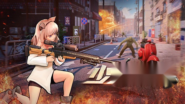 少女战地手机最新版(1)
