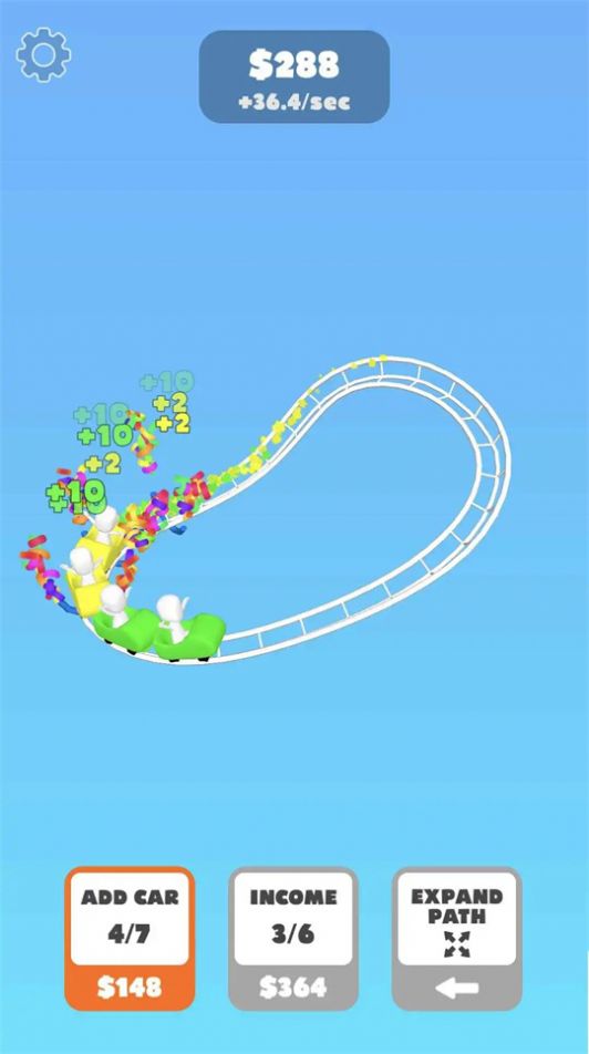超级循环过山车(Super Loop)游戏正版