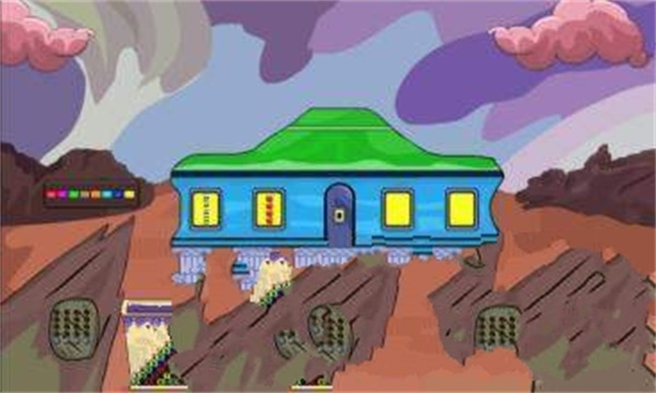 外星黏液逃逸(Alien Slime Escape)游戏安装包