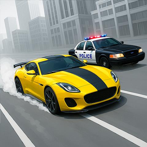 极速追缉警匪狂飙(Mad Pursuit)游戏官方版