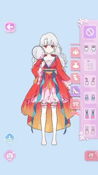 女生换装物语(2)