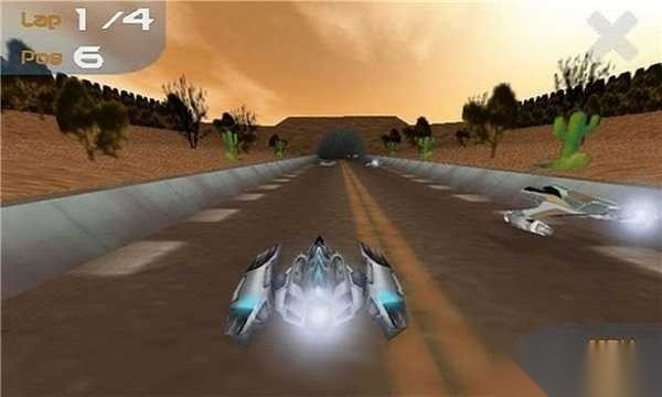 超音速飞行3D正规渠道版(2)