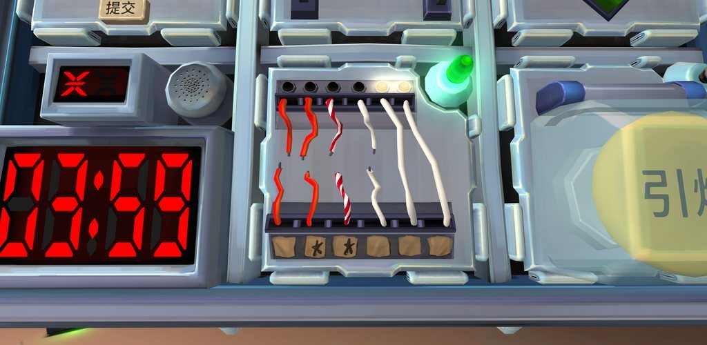 拆炸弹高手(KeepTalkingandNobodyExplodes)通用版