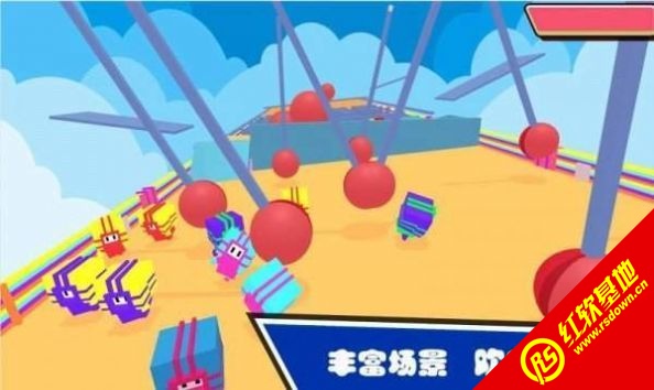 糖小豆终极pk安卓免费版(2)