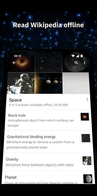 维基百科中文版app图2
