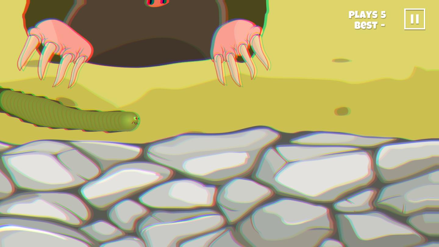 仓促的蠕虫(Hasty Worm)原版(1)