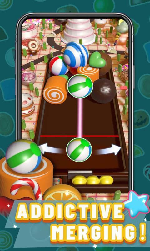 糖果合并王(Candy Merge King)手机版