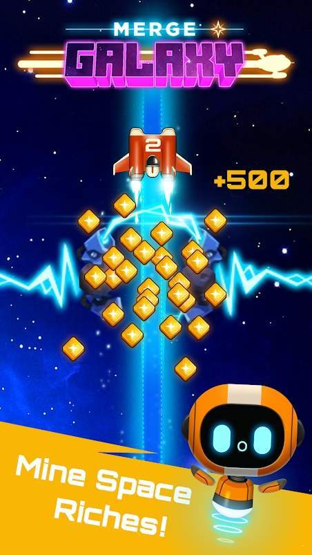 银河合并(galaxymerge)官方正版