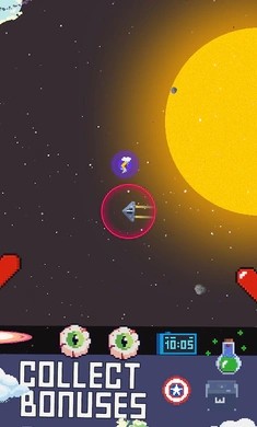 太空飞行:像素火箭游戏纯净最新版(4)
