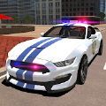 野马警车驾驶(Mustang Police Car Driving 2026)游戏官方最新版
