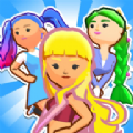 放置美发沙龙(IdleHairSalon)安卓免费版