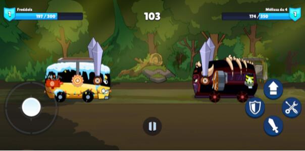 战斗巴士(BattleBus)游戏绿色版(1)