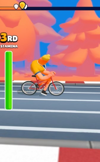 小小自行车运行员(Tiny Bike Runner)手机免费版