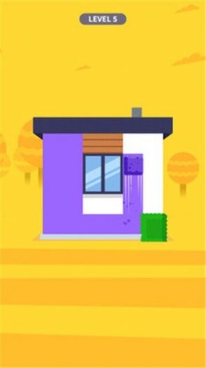 粉刷建造房屋(PaintTheHouse)游戏完整版