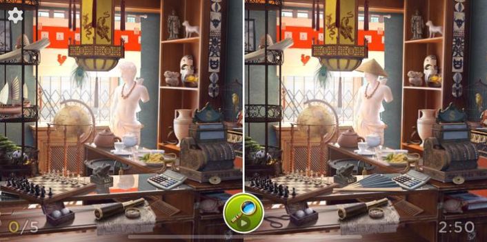 隐藏的不同搜寻与查找(Hidden Differences)最新免费版
