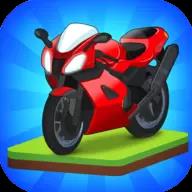 合并摩托(MergeBike)游戏绿色版