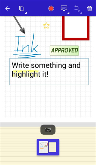 PDF Viewer免费版图5