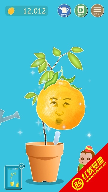 奇怪的树(かおのなる木)安卓官方版(2)