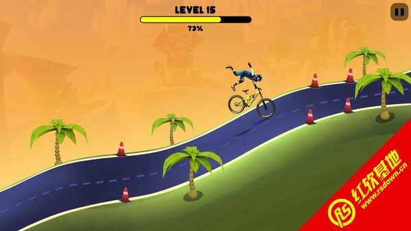 BMX特技自行车2手游直装版
