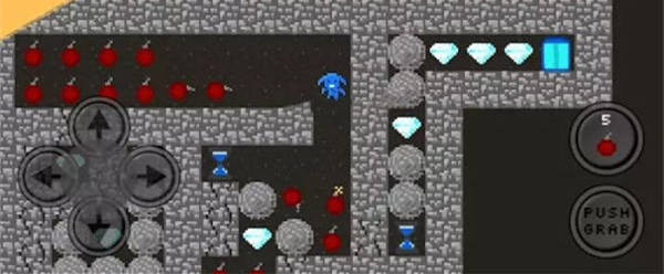 像素钻石洞穴(Pixel Diamonds Caves)手机版(2)
