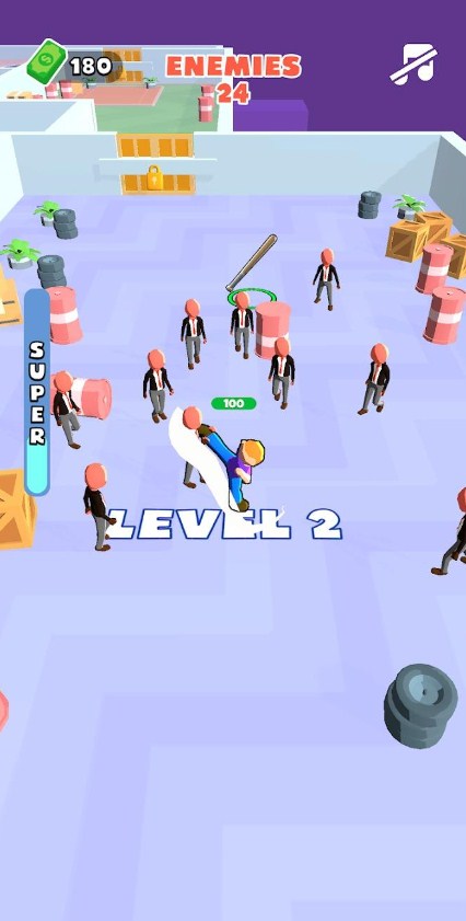 功夫英豪(KungFu Hero)游戏纯净最新版