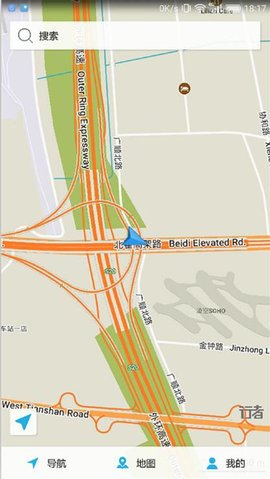 行者地图手机版图4